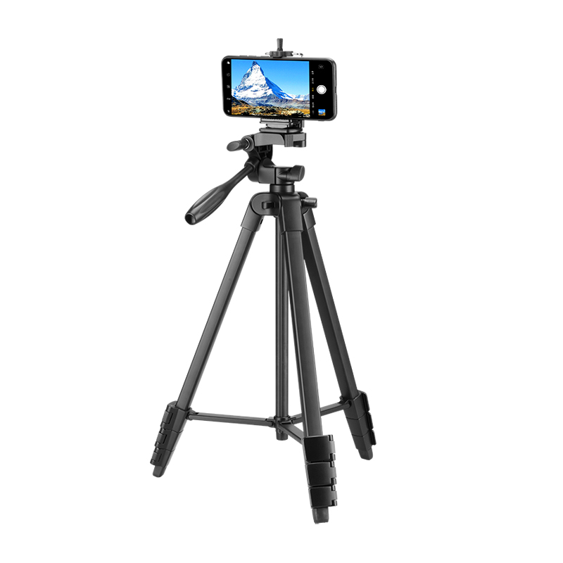 New Lightweight Mini Phone Camera Tripod With Pocket NT-510