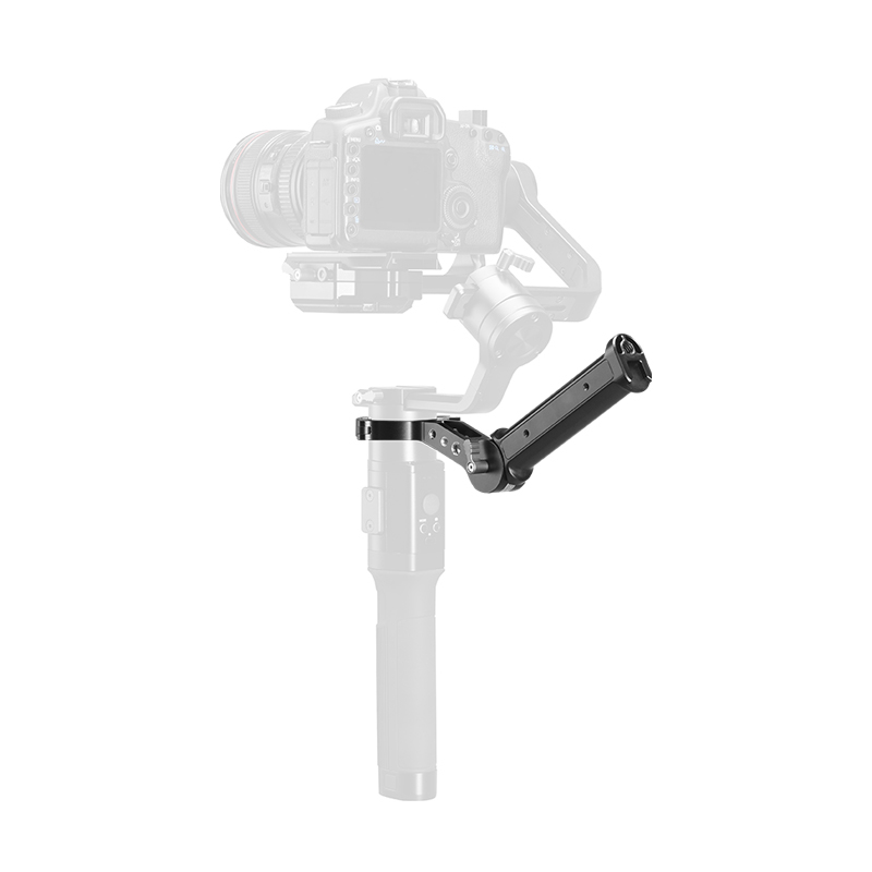 3 Way Single DSLR Camera Stabilizer Gimbal Handle For Video Vlog