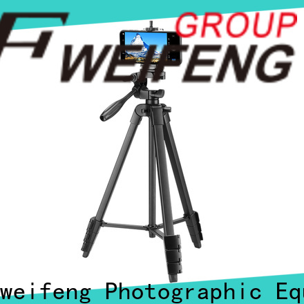weifeng mini cheap tripod company for sale