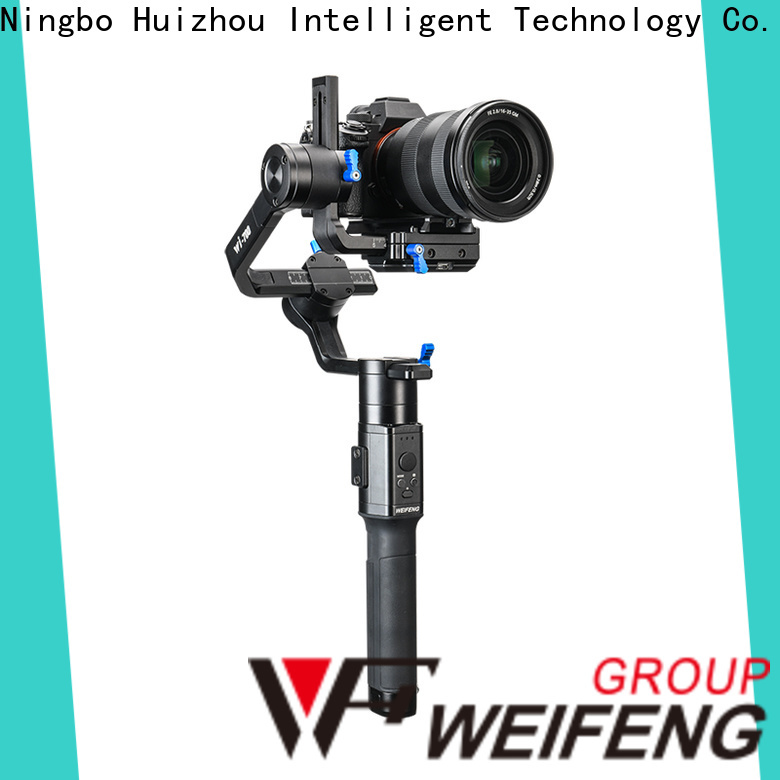 weifeng best camera stabilizer company for business