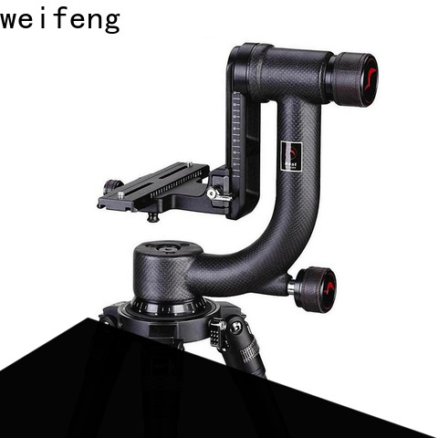 weifeng high-quality gimbal tripod head company for sale